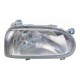 Volkswagen Golf 1992-1998 Halogen Head Lamp Unit Driver Side
